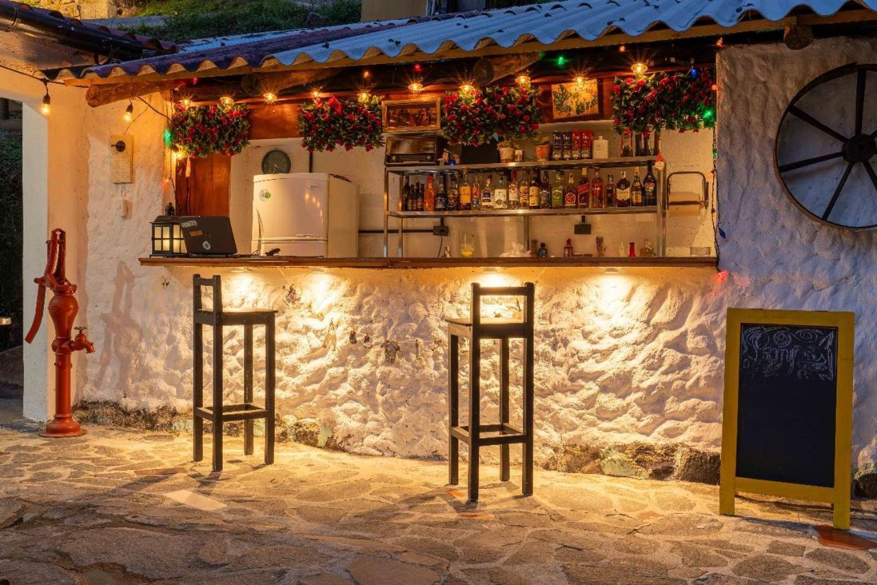 Hosteria Pampallacta Papallacta Exterior foto